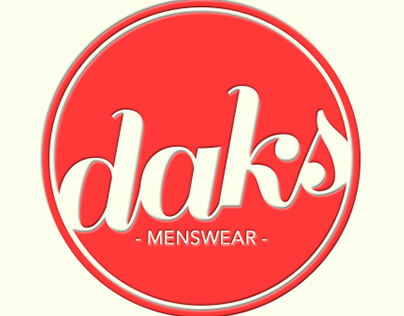 DAKS Menswear