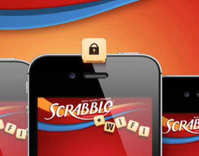 Scrabble Wi-fi