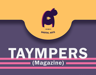 Project thumbnail - Taympers Magazine