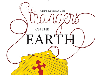 Strangers on the Earth Movie Poster