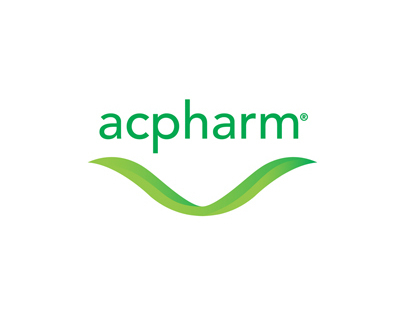 ACPHARM re-brand