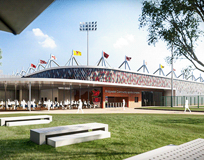Bridgewater Stadium Concept