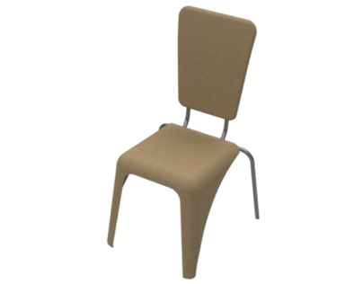 Monarch Hemp Chair