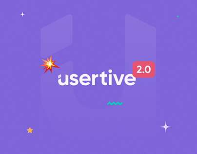 Usertive 2.0