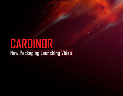 Cardinor New Packaging launching Video