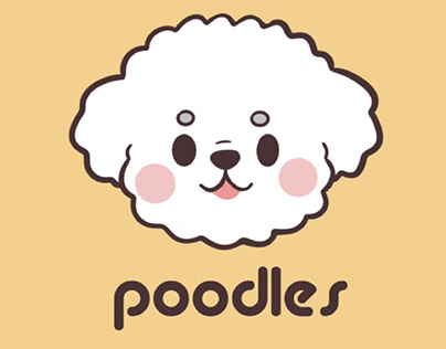 Reklama animowana Poodles