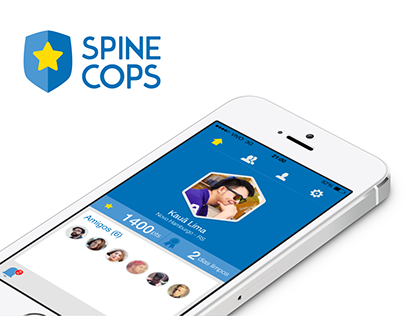 Spine Cops | App