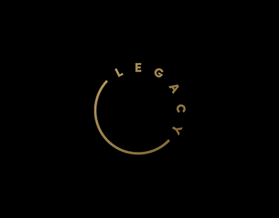 Legacy // Identity & branding