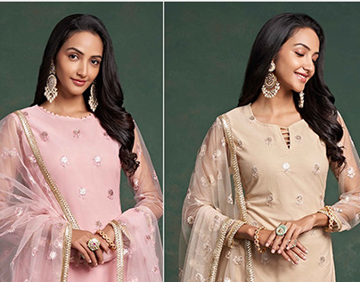 The Desirable Indian Look From Patiala Suits