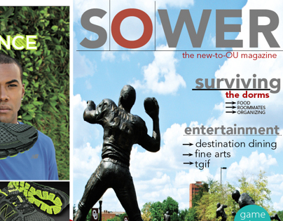 Sower Magazine 2012