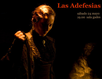 Las Adefesias, music for Flamenco Ballet