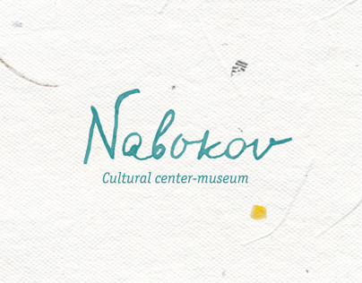 Nabokov. Cultural center-museum