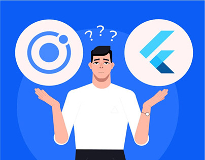 Ionic or Flutter? The Pros and Cons of App Framework