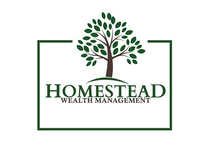 Homestead logo Design