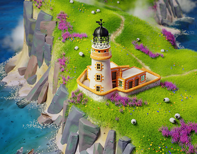 Neist Point Lighthouse