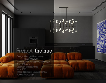 Project:the hue