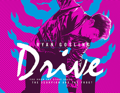  Poster | Drive