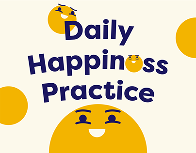 Daily Happiness Practice