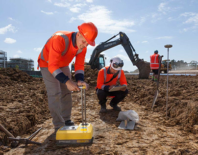 Geotechnical Engineer Auckland