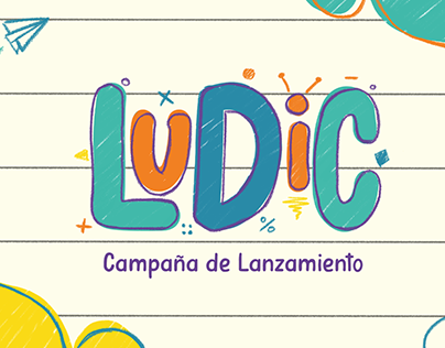 Project thumbnail - LuDiC - Campaña de Lanzamiento