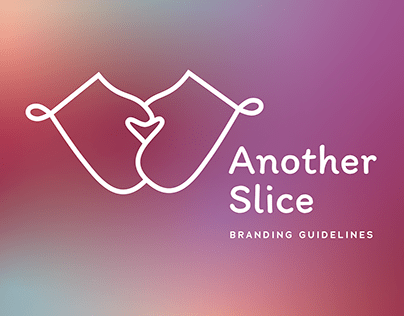 Project thumbnail - Another Slice branding guidelines