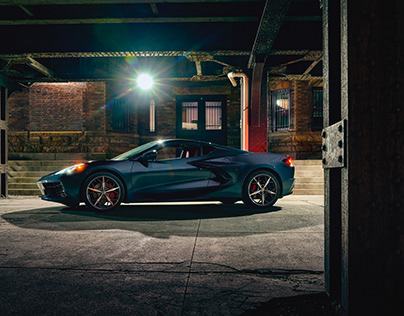 PROJECT : C8 AFTER-DARK