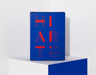 HI ART | Branding and Catalogue
