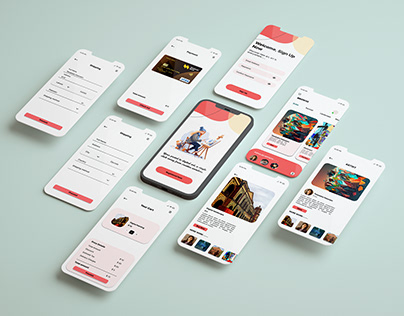 UI design of Weeba's Dg Pallette