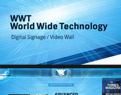 WWT: Digital Signage