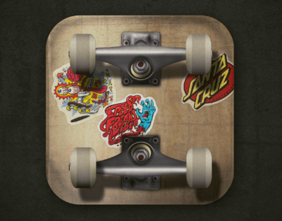 icon app skate