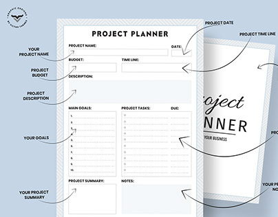 Simple Project Planners