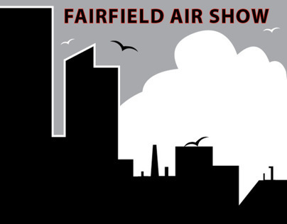 Fairfield Park Air Show
Flyer
2013