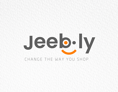 Jeeb.ly Rebranding & Logo Redesigns