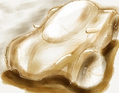 Car Sketches