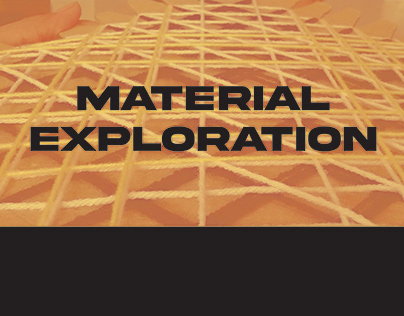 Waste Materials Molding EXPLORATION