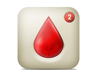 BloodNote2 - NEW VERSION - mobile app