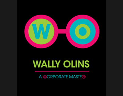 Wally Olins - A Corporate Master