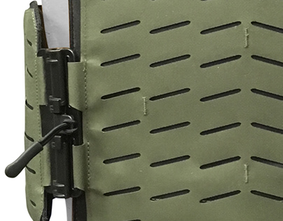 Project 7 SPR Scalable Plate Rack