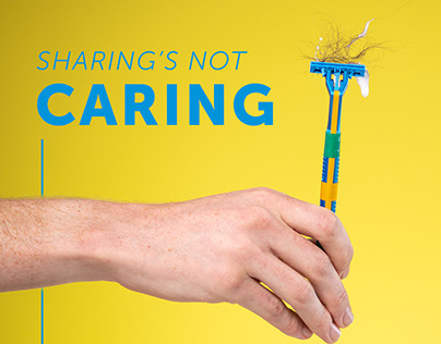 Loeries Winner: Some things shouldn't be shared.