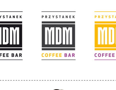 Coffe Bar - Corporate Design