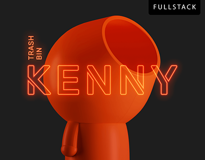 Project thumbnail - Kenny Trash Bin (South Park)