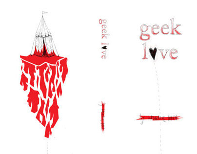 Geek Love Book Cover