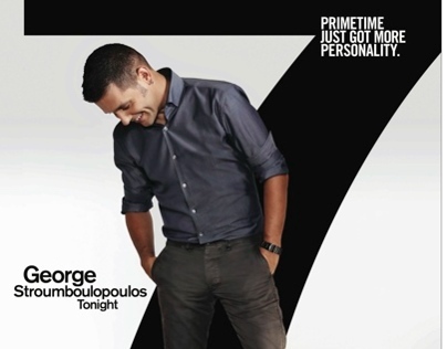 CBC TV: GEORGE STROUMBOULOPOULOS TONIGHT