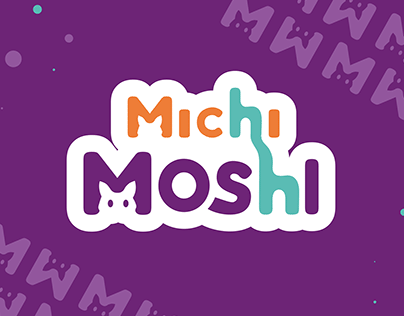 MICHI MOSHI - BRANDING