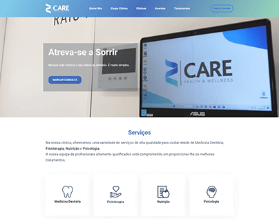 Website | CARE Clinics