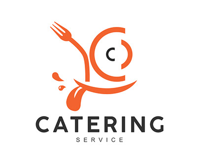 Logotipo Catering Service