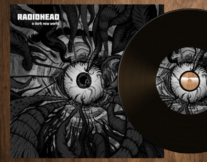 Radiohead - Vinyl