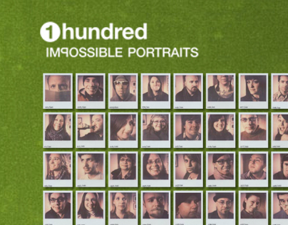 1hundred Impossible Portraits