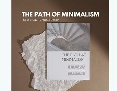 The Path of Minimalism | Honors Peer-graded Assignment