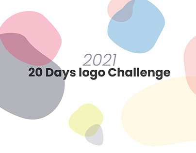 20 Days Logo Design Challenge